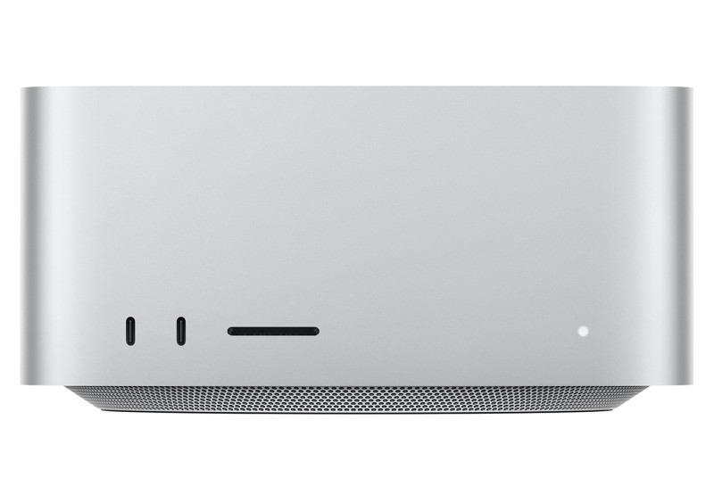 Настольный компьютер Apple Mac Studio 2025 MU963 (Apple M4 Max 14C CPU, 32C GPU, 16C ANE, 36GB, 512GB SSD, macOS)