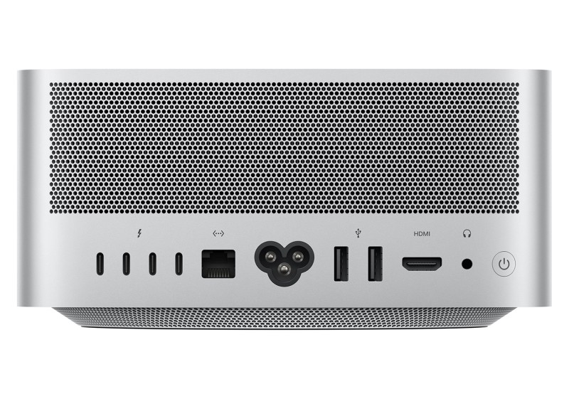 Настольный компьютер Apple Mac Studio 2025 MU963 (Apple M4 Max 14C CPU, 32C GPU, 16C ANE, 36GB, 512GB SSD, macOS)