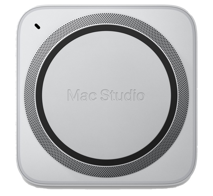 Настольный компьютер Apple Mac Studio 2025 MU963 (Apple M4 Max 14C CPU, 32C GPU, 16C ANE, 36GB, 512GB SSD, macOS)