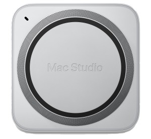Настольный компьютер Apple Mac Studio 2025 MU963 (Apple M4 Max 14C CPU, 32C GPU, 16C ANE, 36GB, 512GB SSD, macOS)