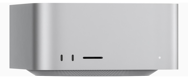 Настольный компьютер Apple Mac Studio 2025 MU963 (Apple M4 Max 14C CPU, 32C GPU, 16C ANE, 36GB, 512GB SSD, macOS)