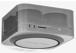 Настольный компьютер Apple Mac Studio 2025 MU963 (Apple M4 Max 14C CPU, 32C GPU, 16C ANE, 36GB, 512GB SSD, macOS)