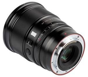 Объектив Viltrox AF 75mm F1.2 Pro APS-C for Nikon Z (AF 75/1.2 Pro Z)