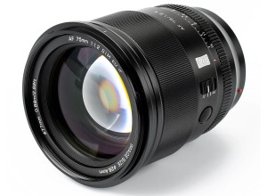 Объектив Viltrox AF 75mm F1.2 Pro APS-C for Sony E (AF 75/1.2 Pro E)