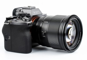 Объектив Viltrox AF 75mm F1.2 Pro APS-C for Sony E (AF 75/1.2 Pro E)