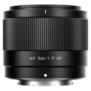 Объектив Viltrox AF 56mm F1.7 Air APS-C for Fujifilm X (AF 56/1.7 XF)