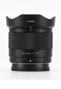 Объектив Viltrox AF 56mm F1.7 Air APS-C for Fujifilm X (AF 56/1.7 XF)