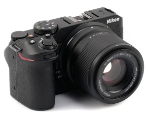 Объектив Viltrox AF 56mm F1.7 Air APS-C for Nikon Z (AF 56/1.7 Z)