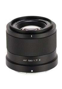 Объектив Viltrox AF 56mm F1.7 Air APS-C for Nikon Z (AF 56/1.7 Z)