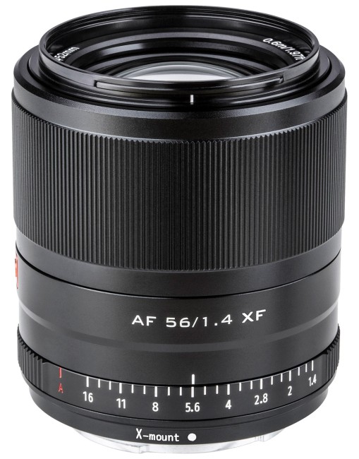 Объектив Viltrox AF 56mm F1.4 APS-C for Fujifilm X (AF 56/1.4 XF)