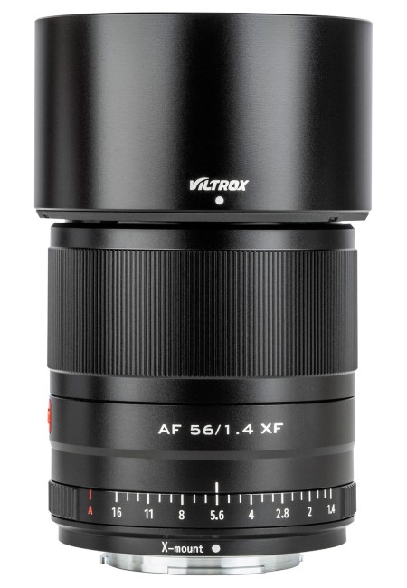 Объектив Viltrox AF 56mm F1.4 APS-C for Fujifilm X (AF 56/1.4 XF)