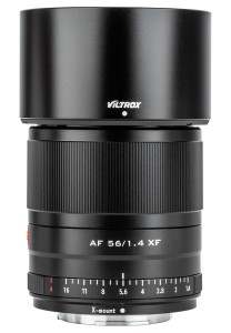Объектив Viltrox AF 56mm F1.4 APS-C for Fujifilm X (AF 56/1.4 XF)