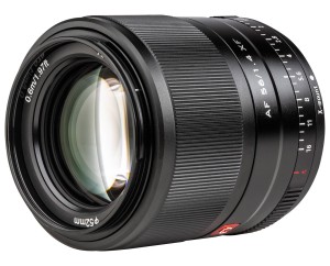 Объектив Viltrox AF 56mm F1.4 APS-C for Fujifilm X (AF 56/1.4 XF)