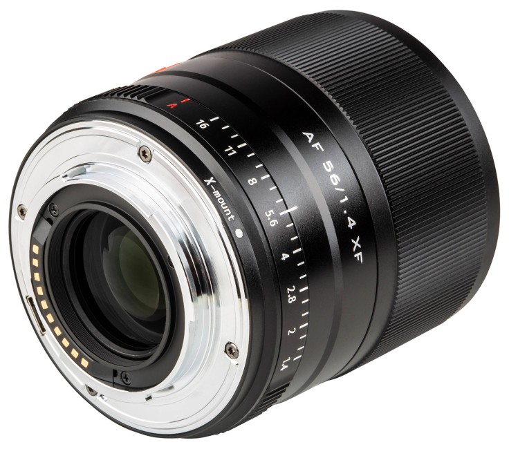 Объектив Viltrox AF 56mm F1.4 APS-C for Fujifilm X (AF 56/1.4 XF)