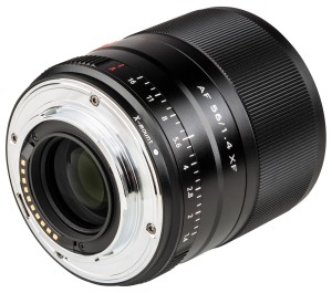 Объектив Viltrox AF 56mm F1.4 APS-C for Fujifilm X (AF 56/1.4 XF)