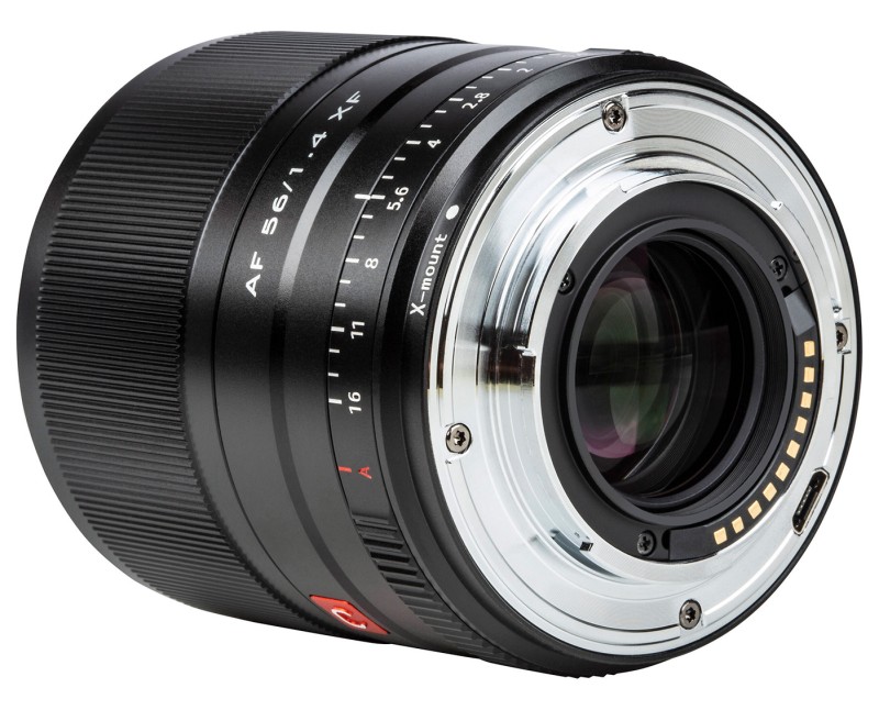 Объектив Viltrox AF 56mm F1.4 APS-C for Fujifilm X (AF 56/1.4 XF)
