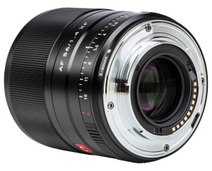 Объектив Viltrox AF 56mm F1.4 APS-C for Fujifilm X (AF 56/1.4 XF)