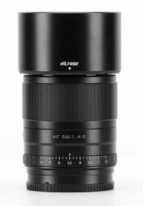 Объектив Viltrox AF 56mm F1.4 APS-C for Sony E (AF 56/1.4 E)