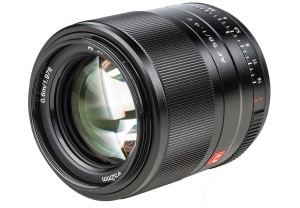 Объектив Viltrox AF 56mm F1.4 APS-C for Sony E (AF 56/1.4 E)