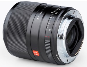 Объектив Viltrox AF 56mm F1.4 APS-C for Sony E (AF 56/1.4 E)