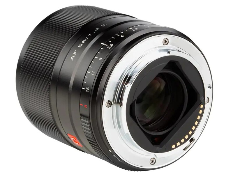Объектив Viltrox AF 56mm F1.4 APS-C for Sony E (AF 56/1.4 E)