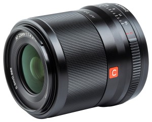 Объектив Viltrox AF 23mm F1.4 APS-C for Nikon Z (AF 23/1.4 Z)