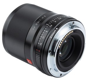 Объектив Viltrox AF 23mm F1.4 APS-C for Nikon Z (AF 23/1.4 Z)