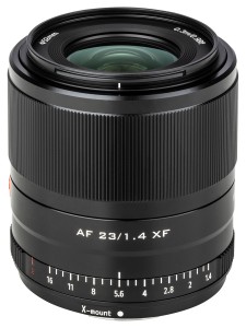 Объектив Viltrox AF 23mm F1.4 APS-C for Fujifilm X (AF 23/1.4 X)