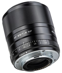 Объектив Viltrox AF 23mm F1.4 APS-C for Fujifilm X (AF 23/1.4 X)