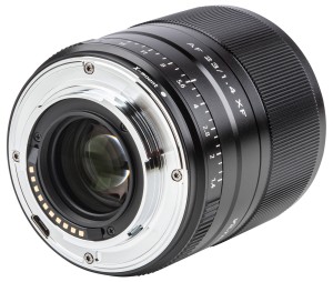 Объектив Viltrox AF 23mm F1.4 APS-C for Fujifilm X (AF 23/1.4 X)