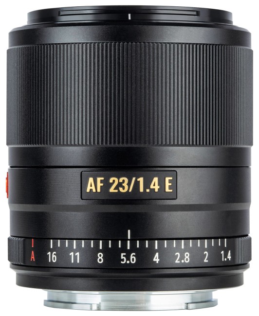 Объектив Viltrox AF 23mm F1.4 APS-C for Sony E (AF 23/1.4 E)