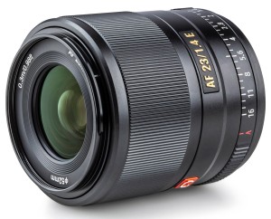 Объектив Viltrox AF 23mm F1.4 APS-C for Sony E (AF 23/1.4 E)