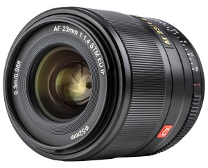 Объектив Viltrox AF 23mm F1.4 APS-C for Sony E (AF 23/1.4 E)