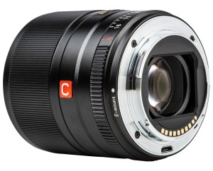 Объектив Viltrox AF 23mm F1.4 APS-C for Sony E (AF 23/1.4 E)