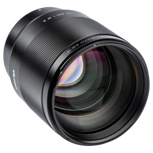 Объектив Viltrox AF 85mm F1.8 Full-Frame for Nikon Z (AF 85/1.8 Z)