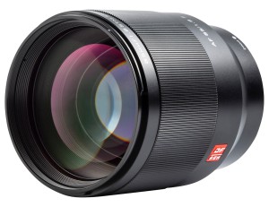 Объектив Viltrox AF 85mm F1.8 Full-Frame for Nikon Z (AF 85/1.8 Z)