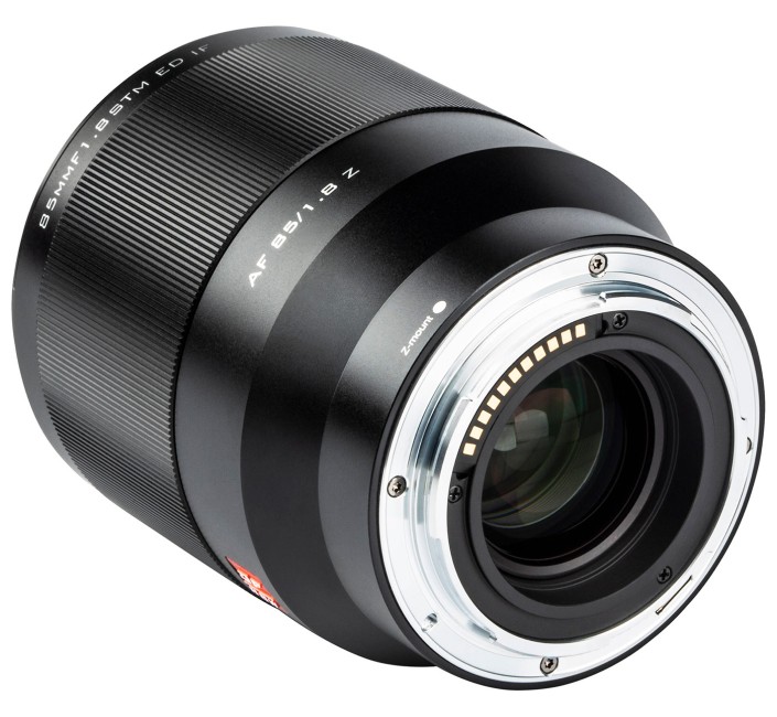 Объектив Viltrox AF 85mm F1.8 Full-Frame for Nikon Z (AF 85/1.8 Z)