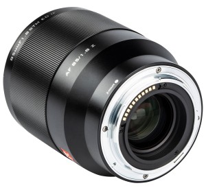 Объектив Viltrox AF 85mm F1.8 Full-Frame for Nikon Z (AF 85/1.8 Z)
