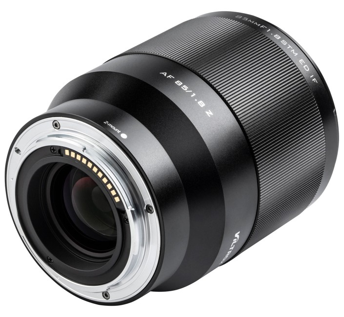Объектив Viltrox AF 85mm F1.8 Full-Frame for Nikon Z (AF 85/1.8 Z)