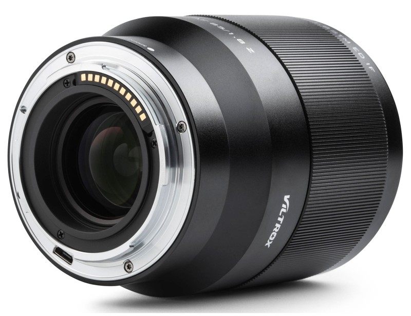 Объектив Viltrox AF 85mm F1.8 Full-Frame for Nikon Z (AF 85/1.8 Z)