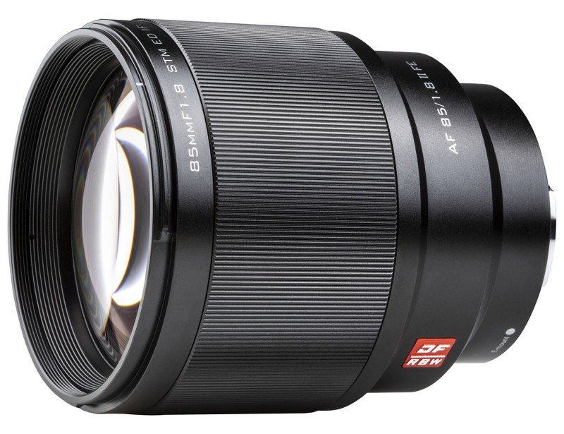 Объектив Viltrox AF 85mm F1.8 II Full-Frame for Sony E (AF 85/1.8 II FE)