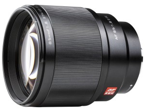Объектив Viltrox AF 85mm F1.8 II Full-Frame for Sony E (AF 85/1.8 II FE)