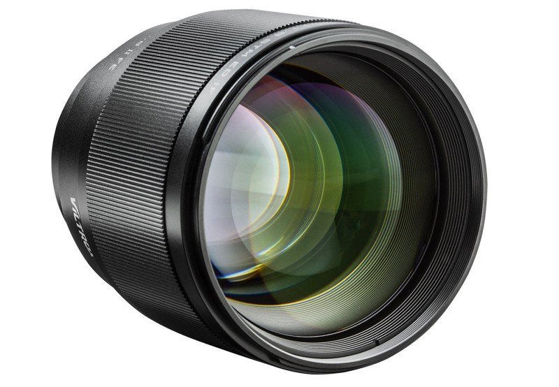 Объектив Viltrox AF 85mm F1.8 II Full-Frame for Sony E (AF 85/1.8 II FE)