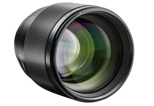 Объектив Viltrox AF 85mm F1.8 II Full-Frame for Sony E (AF 85/1.8 II FE)