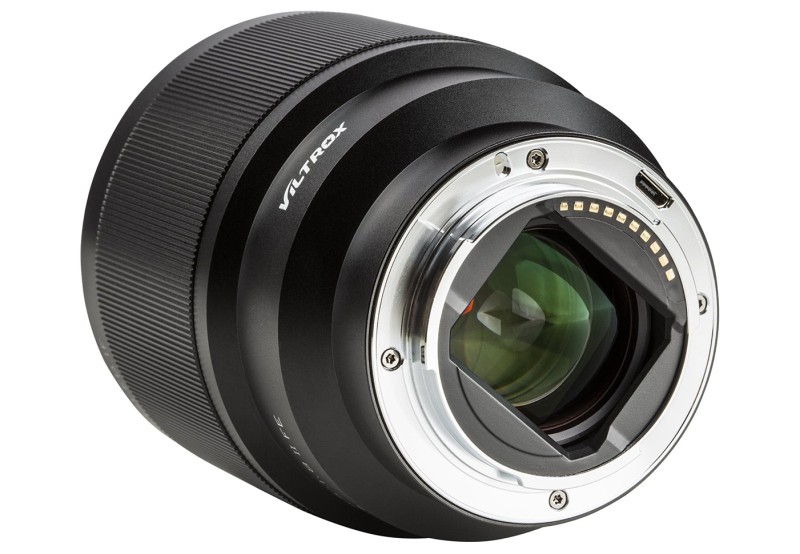 Объектив Viltrox AF 85mm F1.8 II Full-Frame for Sony E (AF 85/1.8 II FE)