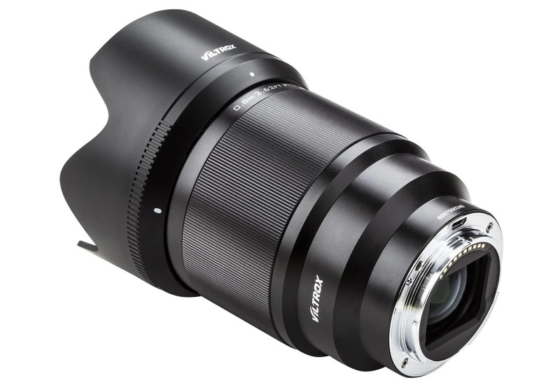Объектив Viltrox AF 85mm F1.8 II Full-Frame for Sony E (AF 85/1.8 II FE)