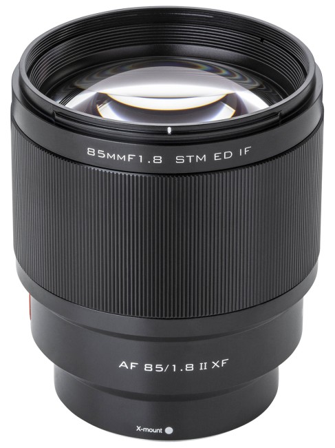 Объектив Viltrox AF 85mm F1.8 II APS-C for Fujifilm X (AF 85/1.8 II XF)