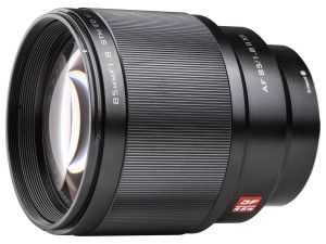 Объектив Viltrox AF 85mm F1.8 II APS-C for Fujifilm X (AF 85/1.8 II XF)