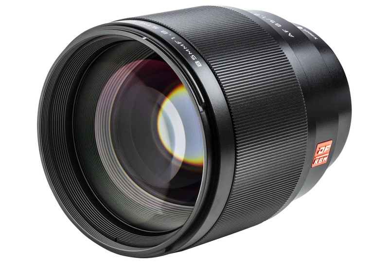 Объектив Viltrox AF 85mm F1.8 II APS-C for Fujifilm X (AF 85/1.8 II XF)