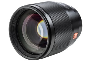 Объектив Viltrox AF 85mm F1.8 II APS-C for Fujifilm X (AF 85/1.8 II XF)